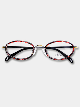 KELLY 02 OPTI - TORTOISE BORDEAUX